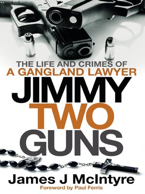 cover image of Jimmy Two Guns